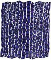 LACCHE VIOLA AMETISTA SU RETE 30X30