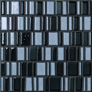 LE MURRINE DECORO LOW METAL ANTHRACITE 30X30