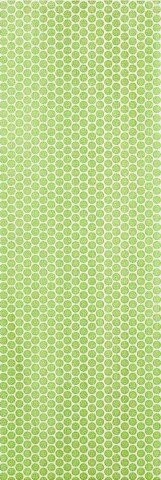 DECORO SAREE GREEN 24X72