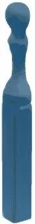 RACCORDO ESTERNO PER ZOCCOLO MAHARAJA BLUE 1.7X15