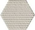 HEXA-STYLE CARTON IVORY 11X12,6