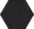 HEXA-STYLE ARBRE BLACK 11X12,6