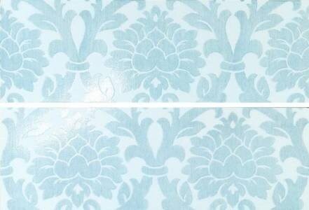 DECORO VELVET (A+B) SKY 24X72