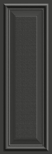 PARK AVENUE BLACK 24X72