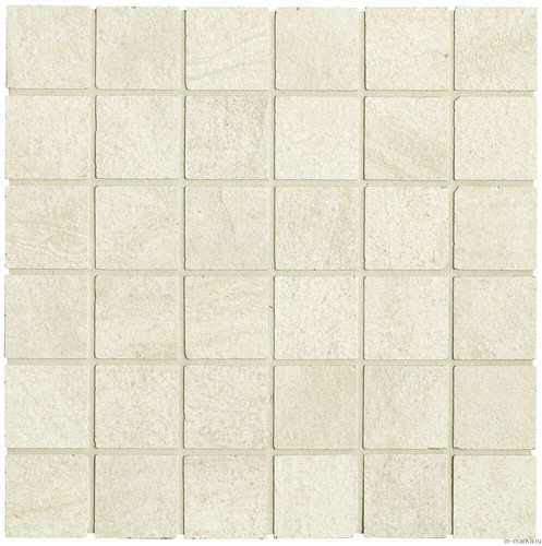 MOSAICO PIERRE DE FRANCE IVOIRE SU RETE 32X32