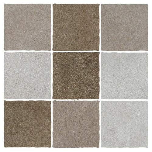 PROXI TOZZETTO BURATTATO MIX COLORI CALDI 10X10