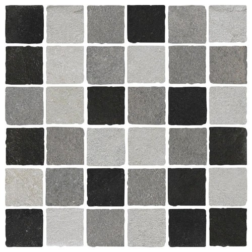 PROXI MOSAICO COLORI FREDDI 5X5 SU RETE 32X32