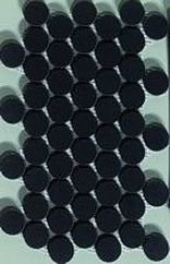 DECORO SMARTIES BLACK SU RETE 20.5X35