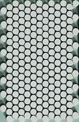 DECORO SMALL SMARTIES PEARL SU RETE 22X35.5
