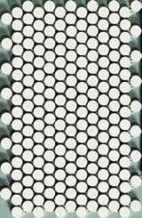 DECORO SMALL SMARTIES WHITE SU RETE 22X35.5