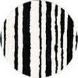 INSERTO SINGLE SMARTIES WHITE/BLACK BATIK 3.5X3.5