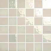 HIGHLIGHTS BIANCO AVORIO 4.5X4.5 SU RETE (FOGLIO 28.6X28.6)
