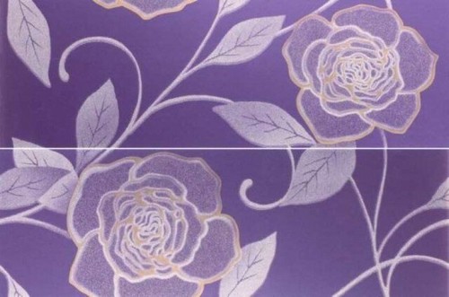 DECORO THE SECRET GARDEN A+B PRUGNA 31.9X96.3 RETTIFICATO