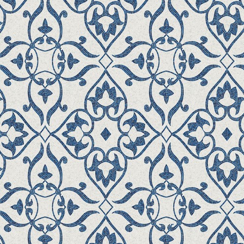 DECORO UPAL B 1X1 MOULDED