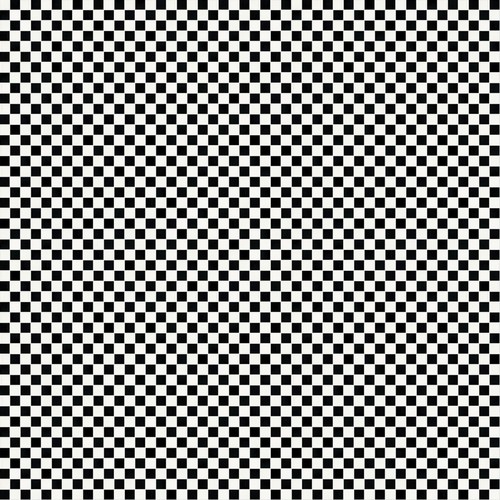 WALLPAPER COLECTION DAMIER, 2X2 CM, PLUS
