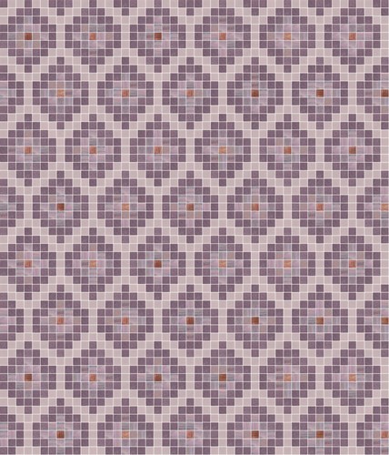 WALLPAPER ETHNIC B, 1X1, STAMPATO, SU PLUS