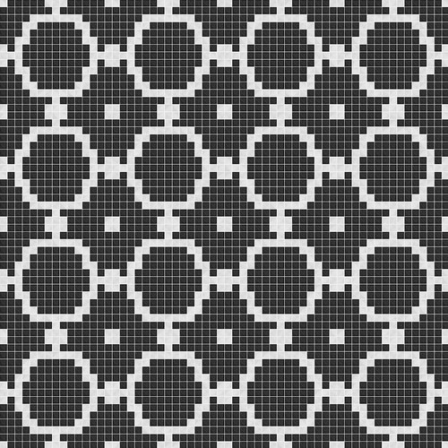 WALLPAPER FUTURIST 1, 2X2 CM, PLUS