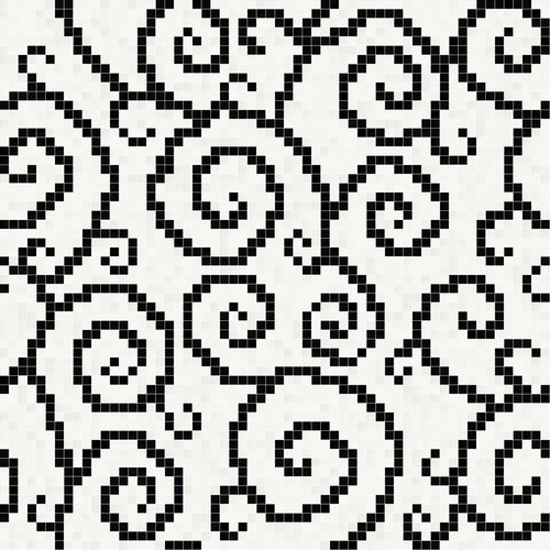 WALLPAPER LUXURIOUS 3, 2X2 CM, PLUS