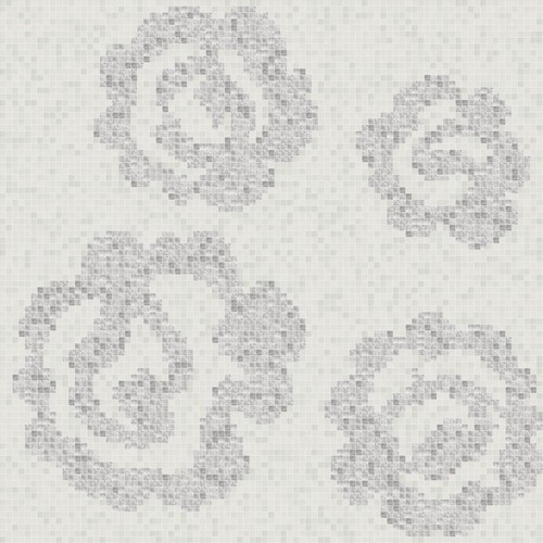 WALLPAPER ROSE DEL DESERTO C, 1X1, STAMPATO, PLUS