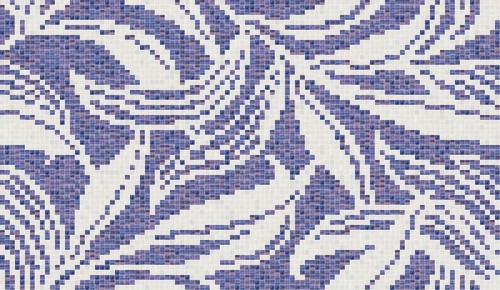 WALLPAPER VIRGIN B, 1X1, STAMPATO, SU PLUS