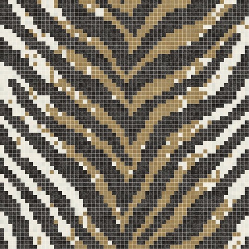 WALLPAPER WILD 2, 2X2 CM, PLUS