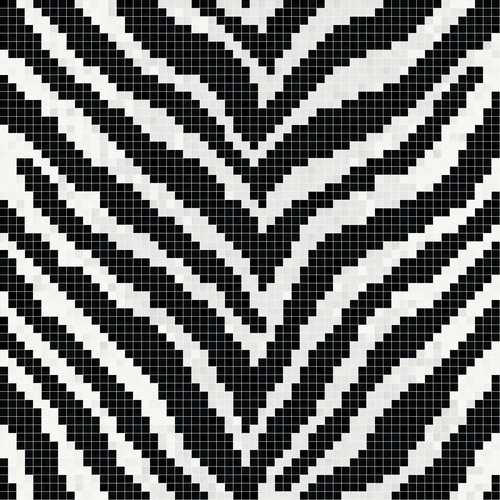 WALLPAPER WILD 3, 2X2 CM, PLUS