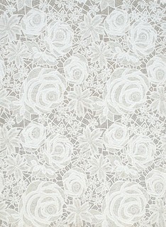 DECORO EMBRODERY ISABEL, 1X1 MOULDED