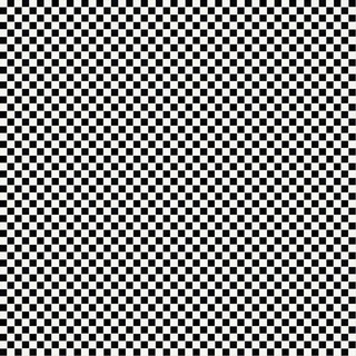 WALLPAPER COLECTION DAMIER, 2X2 CM, PLUS