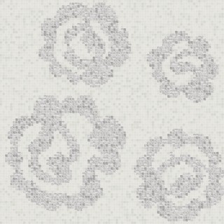 WALLPAPER ROSE DEL DESERTO C, 1X1, STAMPATO, PLUS