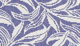 WALLPAPER VIRGIN B, 1X1, STAMPATO, SU PLUS