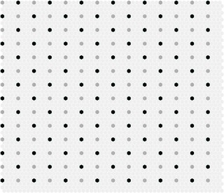 HESAGONAL DECOR DOTS 1, PLUS