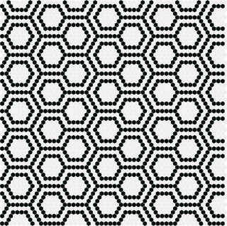 HESAGONAL DECOR HYPNOTIC 1, PLUS