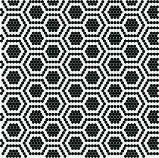 HESAGONAL DECOR HYPNOTIC 2, PLUS