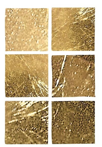 ORO, COLORE 001, SCIOLTO, 2 X 2