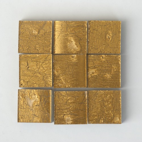 ORO, 054 VENEZIANO, RIV, 1 X 1, SU CARTA 10mm