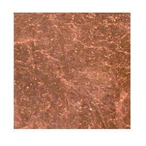 ORO, COLORE COPPER, 2 X 2, SU CARTA