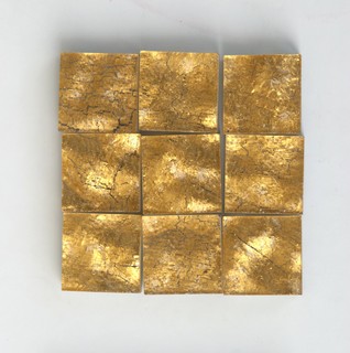 ORO, 055 VENEZIANO, RIV, 1 X 1, SU CARTA 10mm