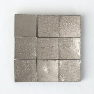 ORO, 058 VENEZIANO, RIV, 2 X 2, SU FILM 10mm