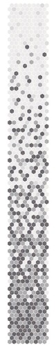 HESAGONAL SHADING ECLIPSE, PLUS