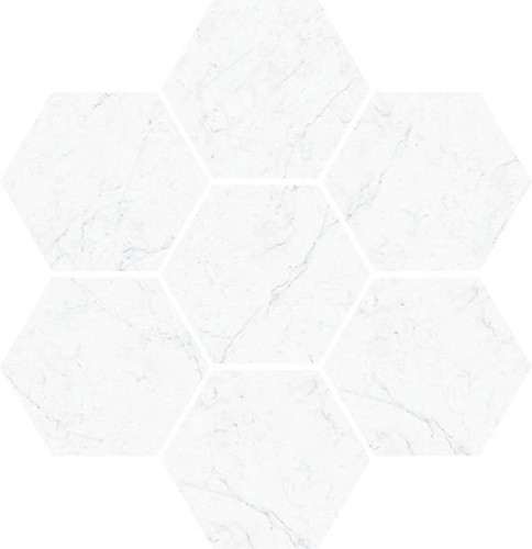 CARRARA ESAGONA (T.7
