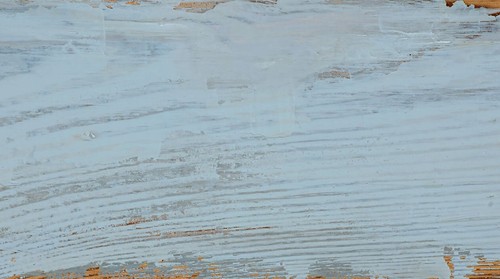 SILO WOOD AZZURRO - NO DECORS