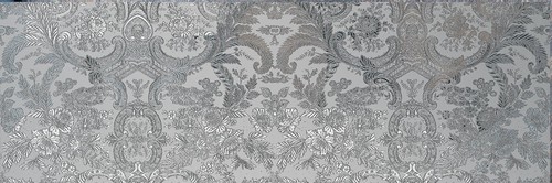OTTOCENTO SILVER DECORADO