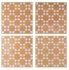 BEJMAT DECOR TAN WHITE