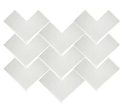 ELLE WHITE MATT