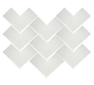 ELLE WHITE MATT