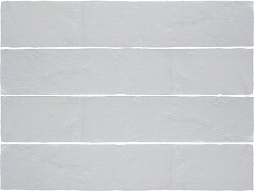 BRIQUES WHITE MATT