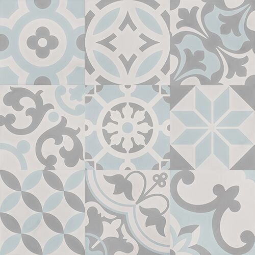 CEMENT TRADITION DECOR MIX WARM