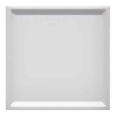 INSET L WHITE GLOSS