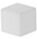 EDGE CORNER URBAN WHITE MATT
