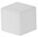 EDGE CORNER URBAN WHITE GLOSS